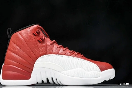Jordan Air 12 Red" 130690-600 "Gym 1102